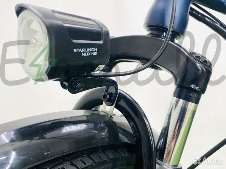 Электровелосипед