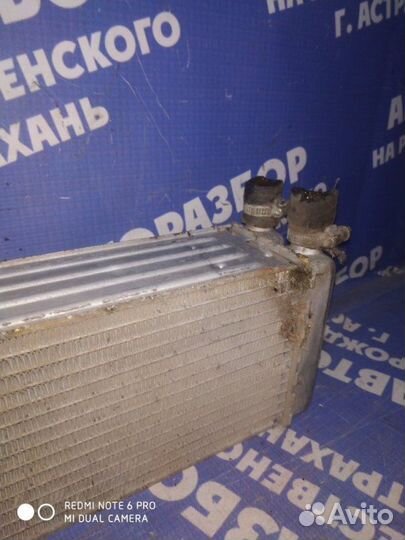 Радиатор печки УАЗ 452 фургон 409 2012