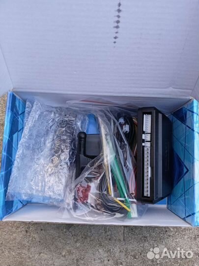 Сигнализация