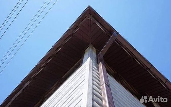 Софиты для крыши