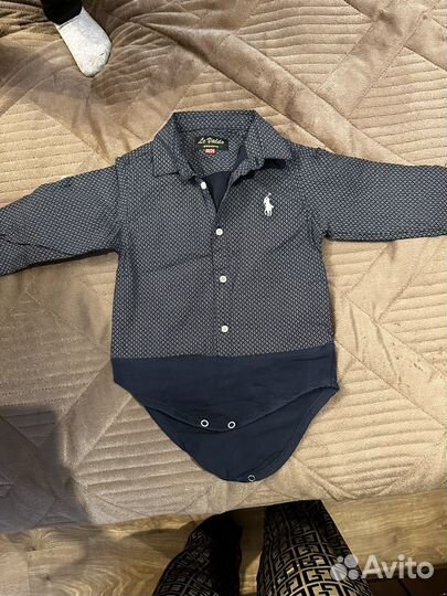 Детские вещи