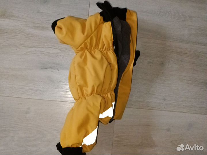 Комбинезон для маленькой собаки девочки