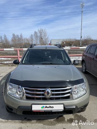 Renault Duster 1.6 МТ, 2014, 97 000 км