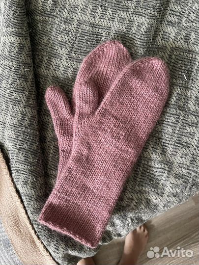 Вязание, ручная работа