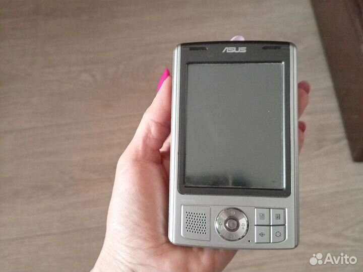 Портативный пк