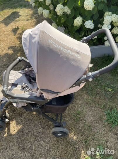 Коляска cam portofino