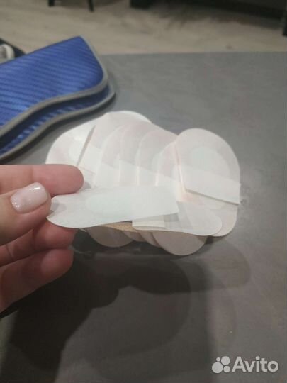 Окклюдеры для глаз детские