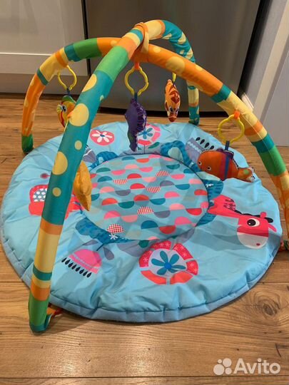 Развивающий коврик