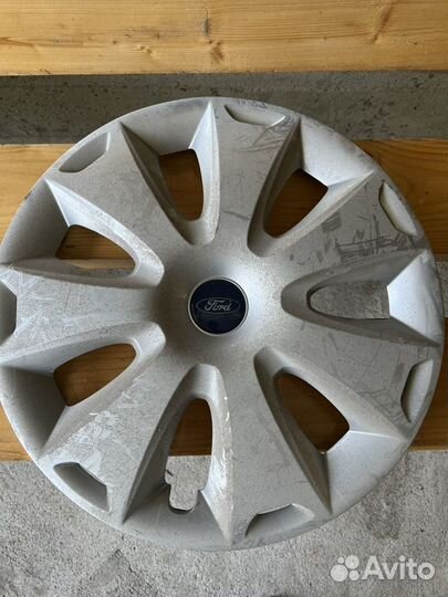 Колпаки на ford focus 3 r16