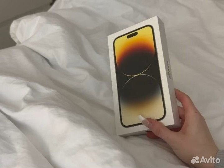 iPhone 14 Pro, 256 ГБ