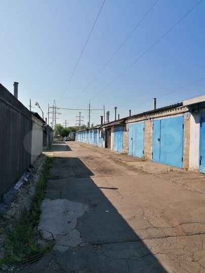 Гараж, 28 м²