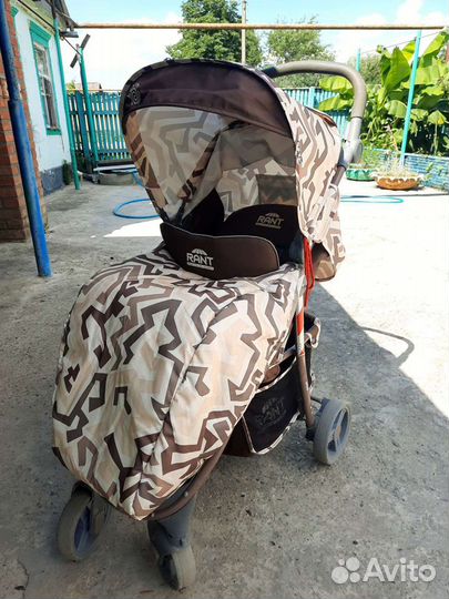 Прогулочная коляска бу