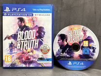 Blood & Truth PS4/PS5