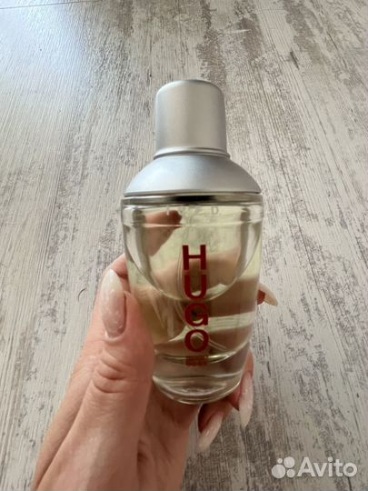 Мужские духи Hugo Boss Iced