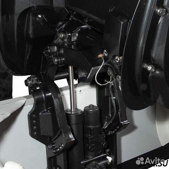 Лодочный мотор marlin MP 40 aertl