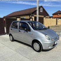 Daewoo Matiz 0.8 MT, 2010, 201 000 км