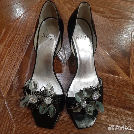 Туфли Hogl