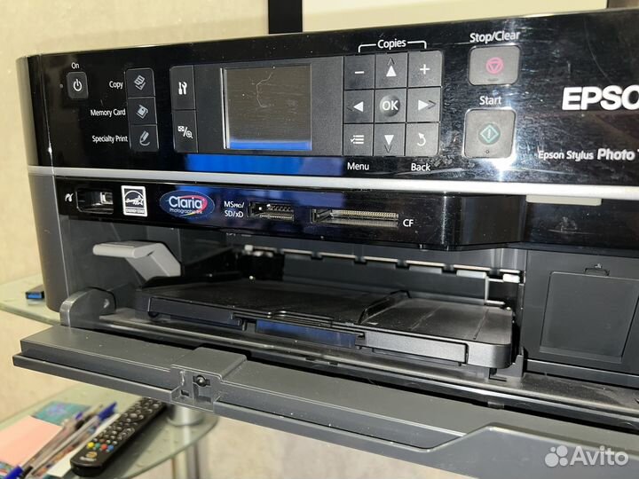 Принтер epson tx650