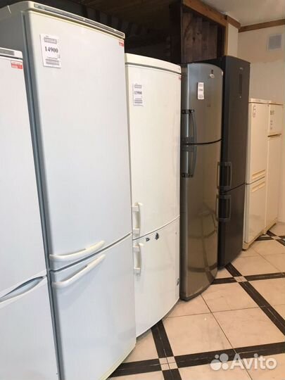 Холодильник бу Гарантия Доставка