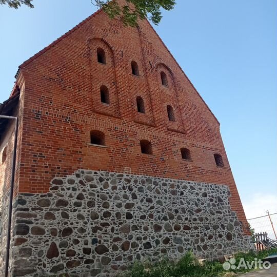 Экскурсия г.Багратионовск