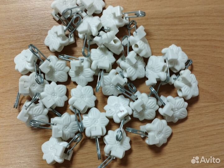 Прищепки для штор