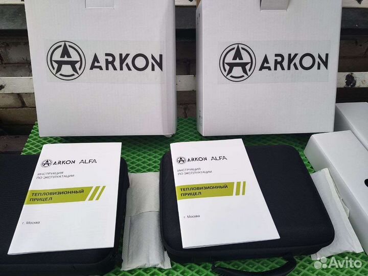 Тепловизоры Аркон ST 19/LT25/LT35/HT50