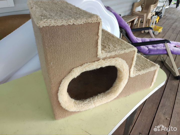 Лесенка для собак