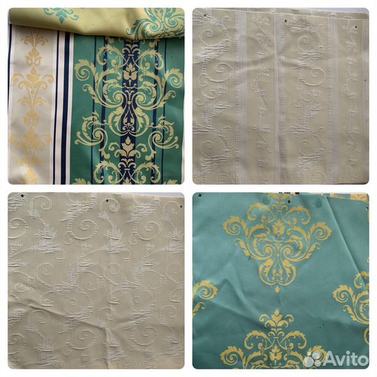 Каталог из 29 полотен дорогой итальянской ткани