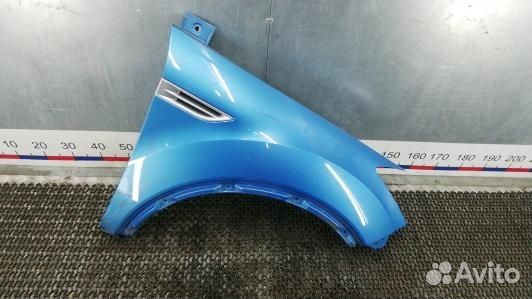 Крыло переднее правое ford kuga 1 (KKR08EC01)