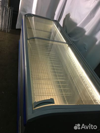 Лари-бонеты морозильные