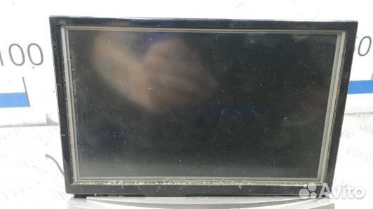 Магнитола subaru legacy 5 (92K13I401)