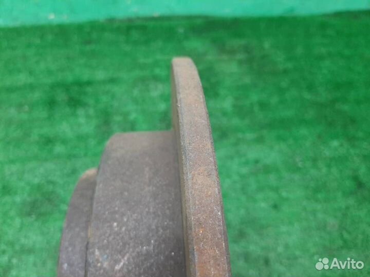 Диск тормозной задний Subaru Forester SG/S11 2003