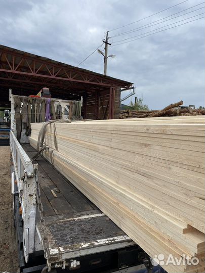 Пиломатериал Сосна