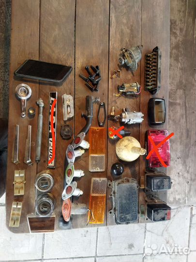 Хром на ваз 2103