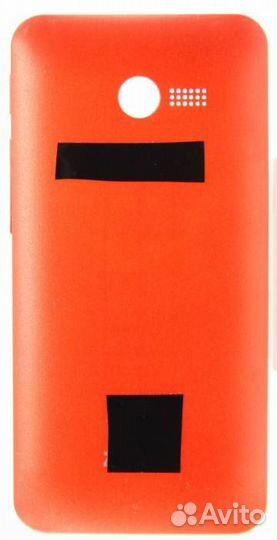 Задняя крышка для Asus ZenFone 4 (A400CG) (красный