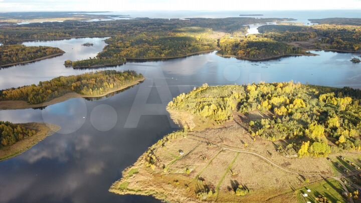 Дом 100 м² на участке 75 сот.