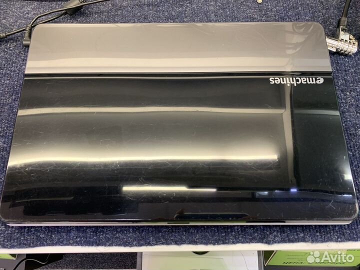 Ноутбук Emachines E730G 15.6