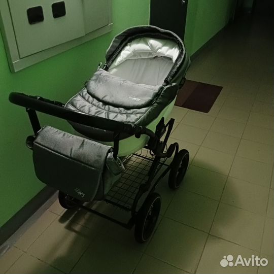 Коляска Tutis zippy classic 2 в 1