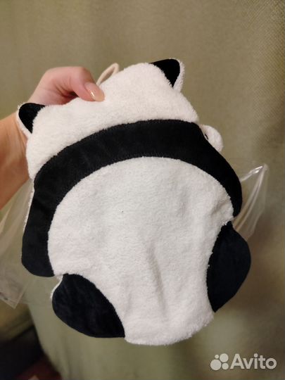 Прихватки полотенчики