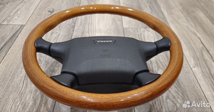 Руль volvo 850, 940, 960