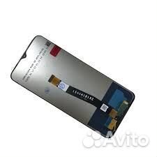 Дисплейный модуль Samsung A22+Установка