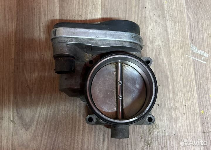 Дроссельная заслонка Bmw e38 M62