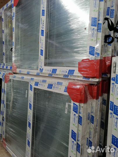 Окна пластиковые 1500х1200 мм