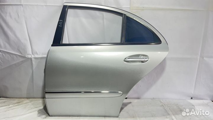 Дверь задняя левая Mercedes-Benz E W211 2002-2009