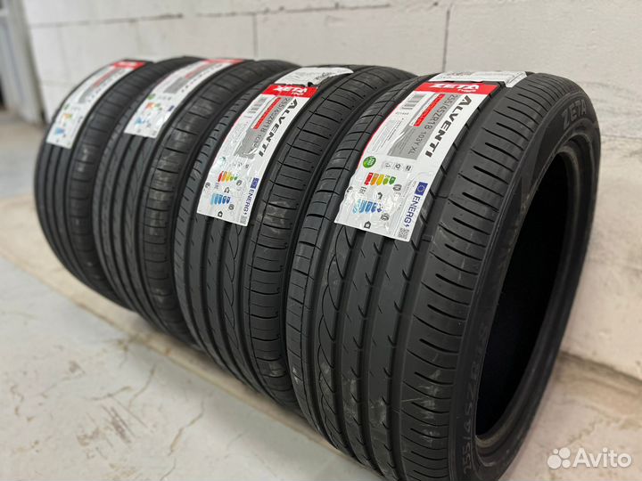 Zeta Alventi 255/45 R18 93Y