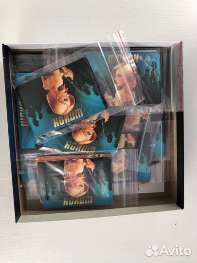 Настольная игра Находка для шпиона 2