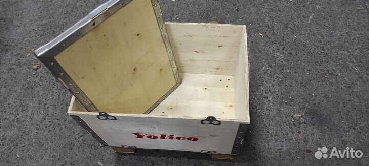 Ящик деревянный