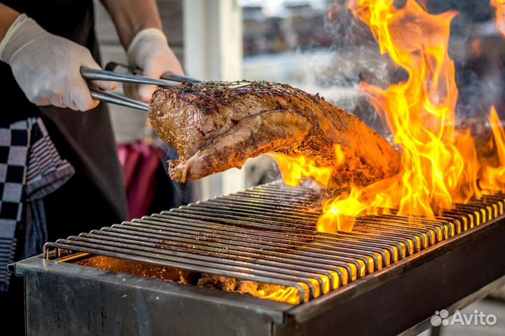 Гриль мангал барбекю