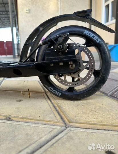 Самокат городской