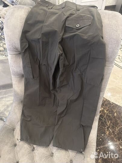 Брюки карго женские 42